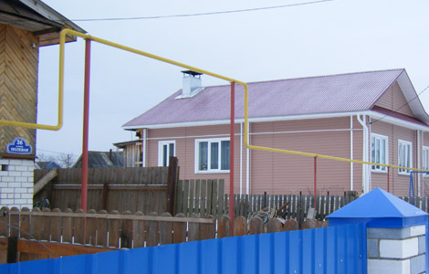 Монтаж систем газораспределения и газопотребления