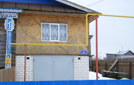 Монтаж систем газораспределения и газопотребления