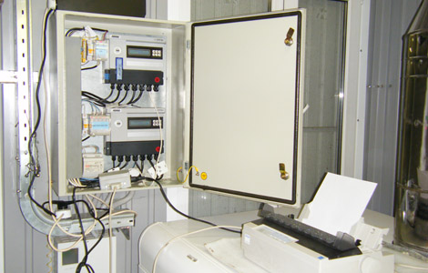 Пуско-наладка газового оборудования