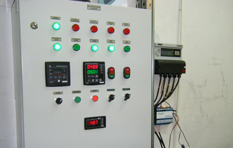 Пуско-наладка газового оборудования