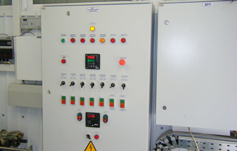 Пуско-наладка газового оборудования