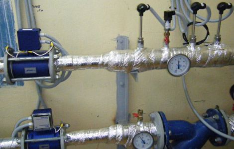 Пуско-наладка газового оборудования