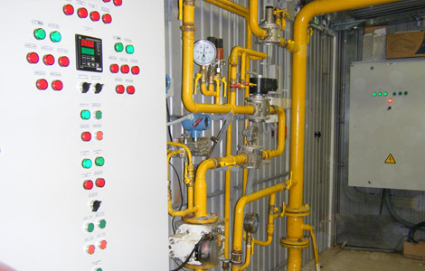 Пуско-наладка газового оборудования