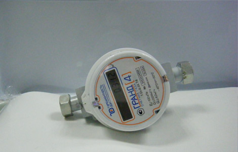 Газовый счетчик Гранд 4