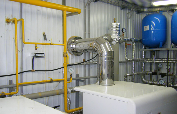 Котельная с.Саваслейка