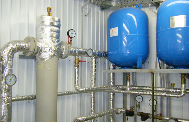 Котельная с.Саваслейка