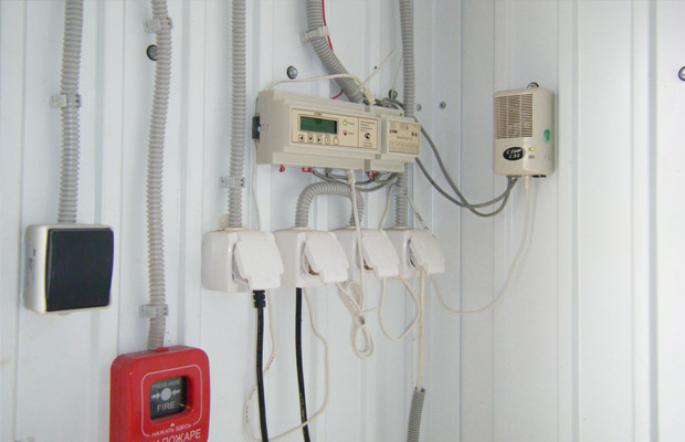 Котельная с.Саваслейка