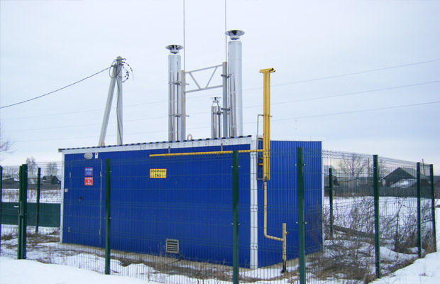 Котельная с.Теплово