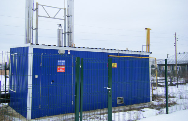 Котельная с.Теплово