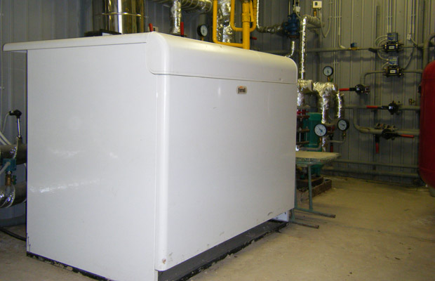 Котельная с.Теплово