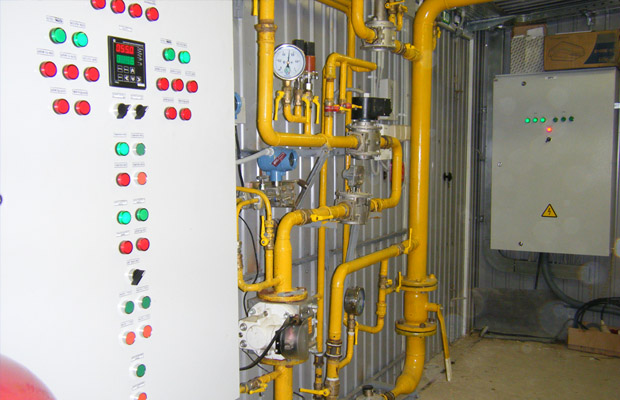 Котельная с.Теплово