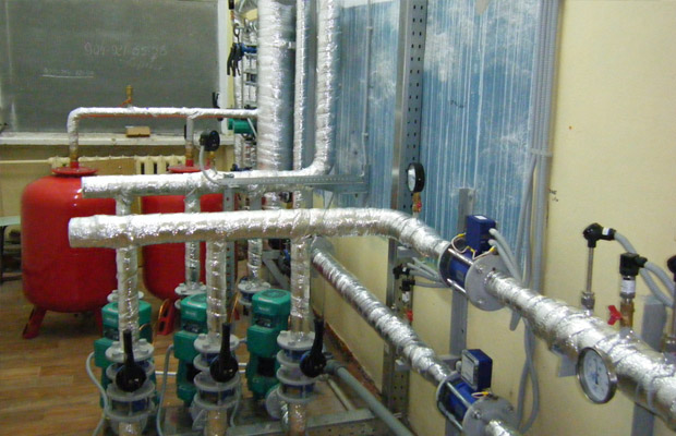 Котельная с.Велетьма