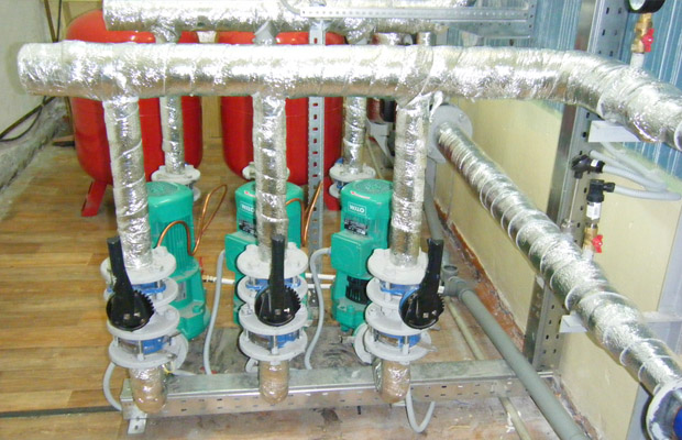 Котельная с.Велетьма