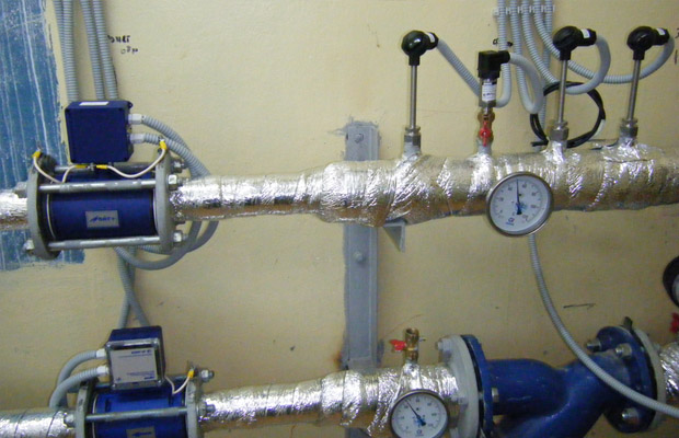 Котельная с.Велетьма