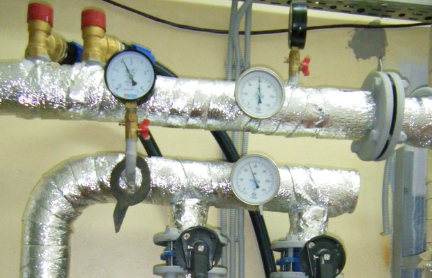 Котельная с.Велетьма