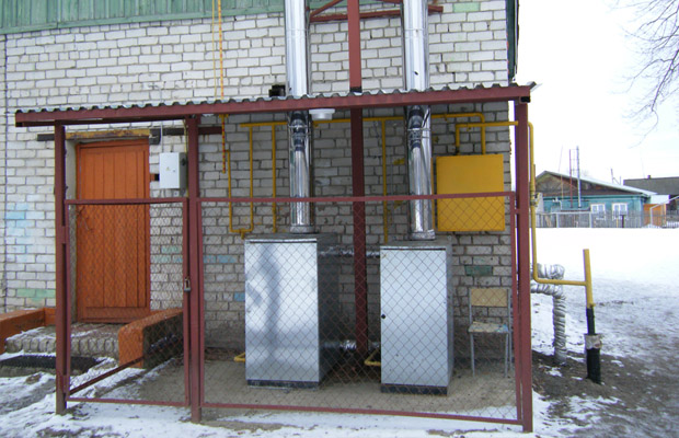 Муниципальные учреждения Кулебакского р-на