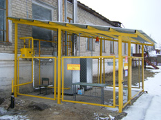 Котельная с.Велетьма